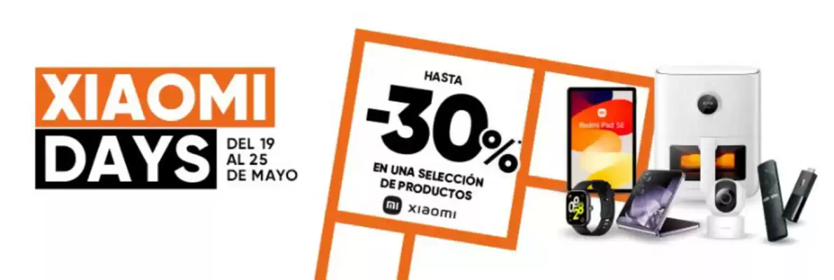 Folleto Fnac (válido hasta el 25-05)