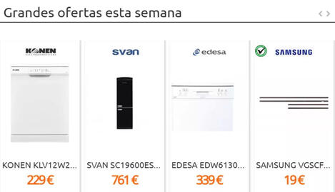 Folleto Eureka Electrodomésticos semana 21 Página 1