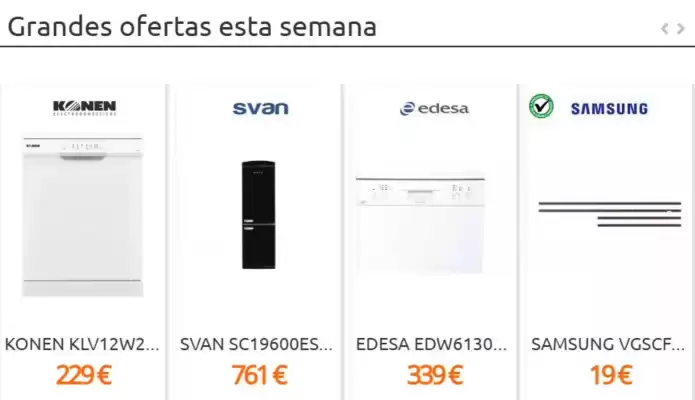 Folleto Eureka Electrodomésticos (válido hasta el 25-05)