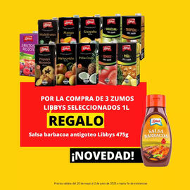 Folleto Tu Trébol Hipermercados Página 3