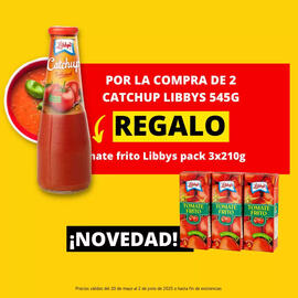 Folleto Tu Trébol Hipermercados Página 7