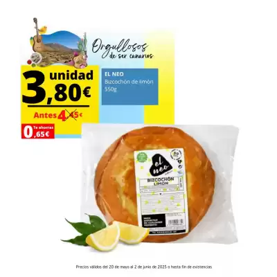 Folleto Tu Trébol Hipermercados (válido hasta el 2-06)