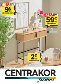 Folleto Centrakor Página 1