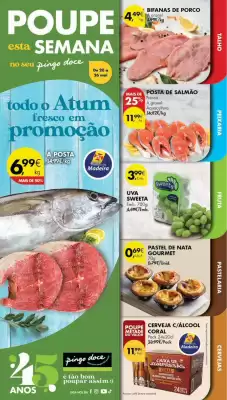 Folheto Pingo Doce