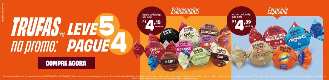 Catálogo Chocolates Brasil Cacau Página 2