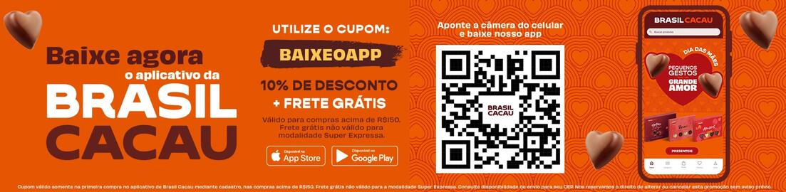 Catálogo Chocolates Brasil Cacau Página 3