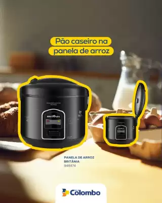Catálogo Lojas Colombo