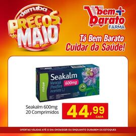 Catálogo Supermercado Bem Barato Página 3