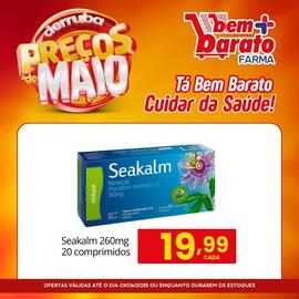 Catálogo Supermercado Bem Barato Página 4