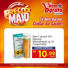 Catálogo Supermercado Bem Barato Página 6