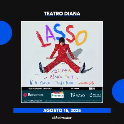 Catálogo Ticketmaster (válido hasta 7-06)