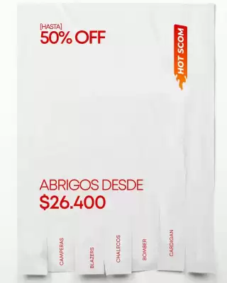 Catálogo Scombro Jeans (válido hasta 25-05)