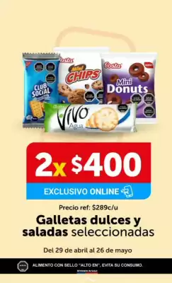 Catálogo Santa Isabel (válido hasta 26-05)