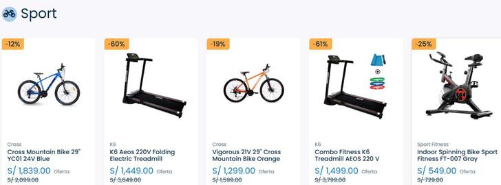 Catálogo Tiendas EFE Página 1