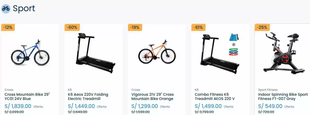 Catálogo Tiendas EFE (válido hasta 31-05)