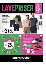 Sport Outlet Kundeavis uke 21 Side 1