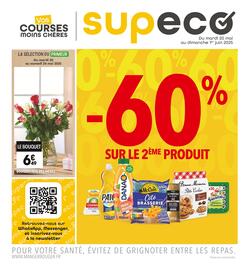 Catalogue Supeco page 1