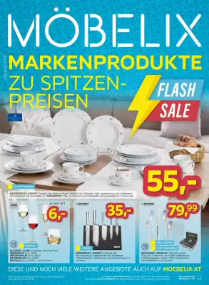 Möbelix Flugblatt (gültig bis 27-05)