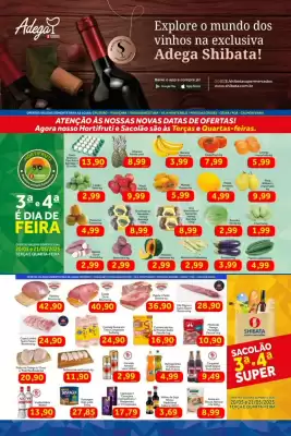 Catálogo Shibata Supermercados