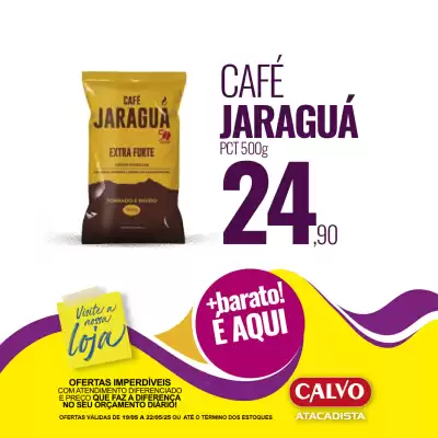 Catálogo Calvo Atacadista