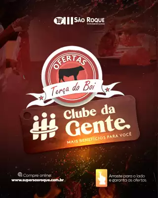 Catálogo São Roque Supermercados