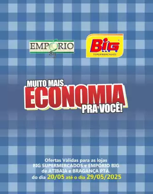 Catálogo Big Supermercados