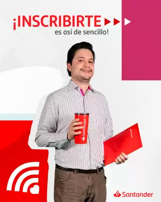 Catálogo Santander (válido hasta 31-05)