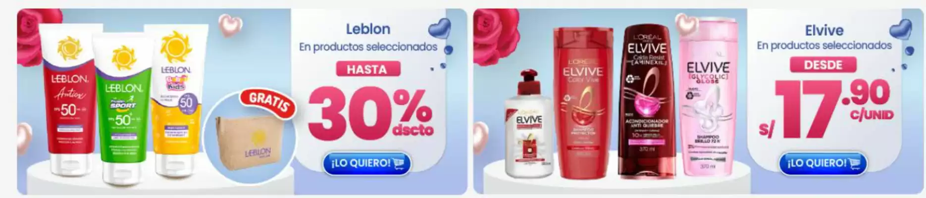 Catálogo Boticas Perú (válido hasta 31-05)