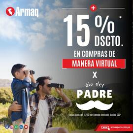 Catálogo Armaq Página 1