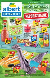 Albert leták týden 21 Strana 1