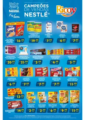 Catálogo Ricoy Supermercados