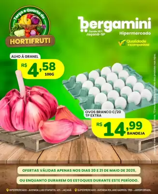 Catálogo Supermercado Bergamini