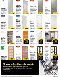 Builders Warehouse catalogue Page 21