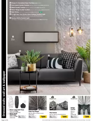 Builders Warehouse catalogue