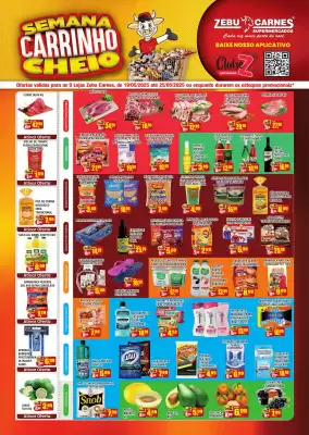 Catálogo Zebu Carnes Supermercados