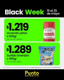 Catálogo Punto Mayorista semana 21 Página 1