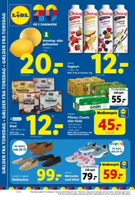 Lidl tilbudsavis