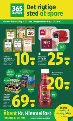 Coop 365 tilbudsavis