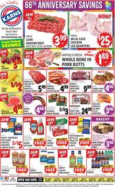 Karns Weekly Ad week 21 Page 1