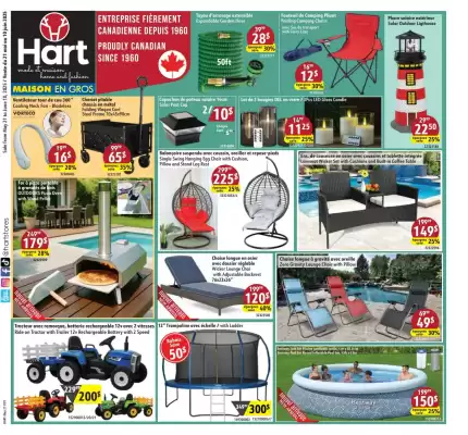 Sushi Shop flyer (valid until 27-05)