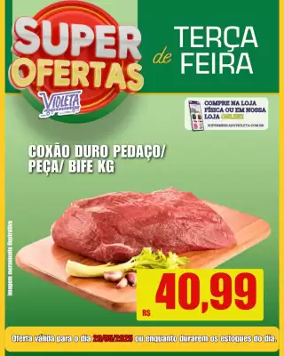 Catálogo Violeta Supermercados