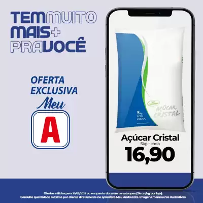 Catálogo Supermercados Andreazza