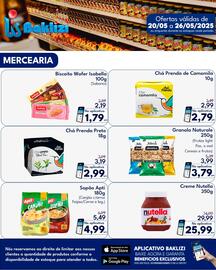 Catálogo Supermercados Baklizi Página 1