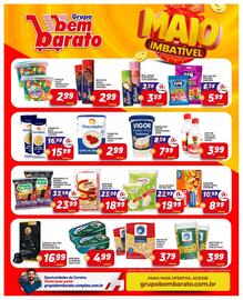 Catálogo Supermercado Bem Barato semana 21 Página 2