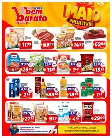 Catálogo Supermercado Bem Barato semana 21 Página 3