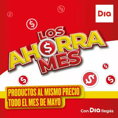 Catálogo Supermercados DIA (válido hasta 21-05)