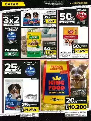 Catálogo Carrefour Maxi (válido hasta 26-05)