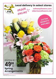 Safeway Weekly Ad Page 10