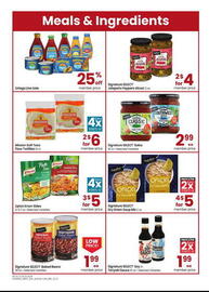 Safeway Weekly Ad Page 13