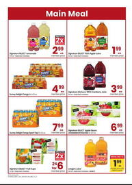 Safeway Weekly Ad Page 15